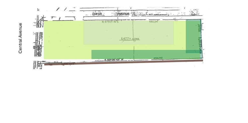 More Photos Of 2011 Central Ave, Albany Land For Sale