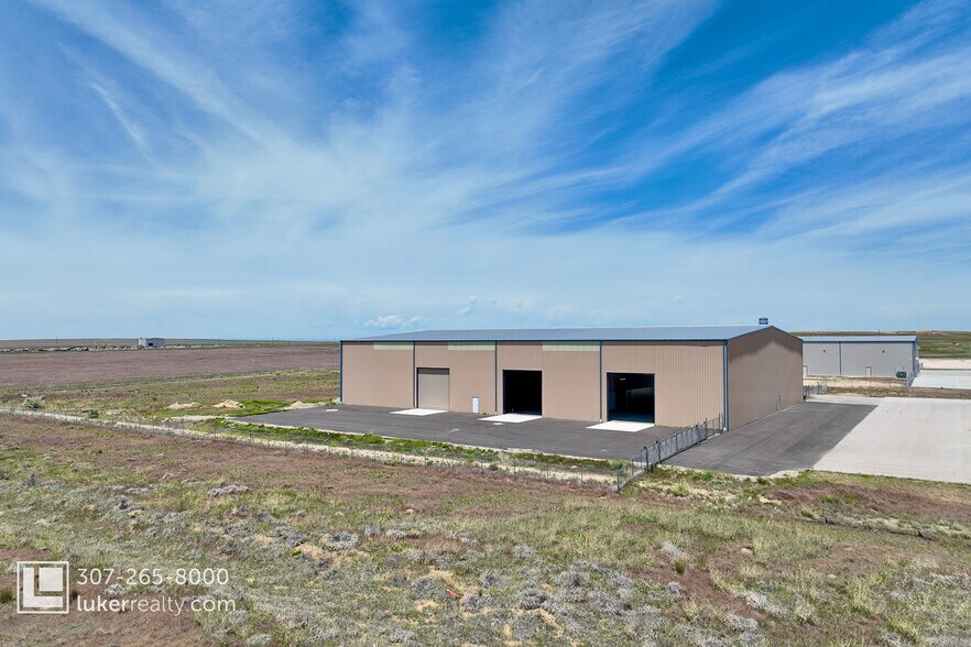 More Photos Of 6214 Tonkawa Trl, Bar Nunn Warehouse For Sale