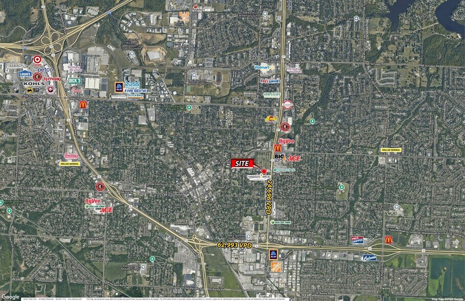 More Photos Of 815 SE 3rd St, Lee's Summit Restaurant For Sale