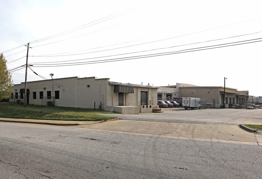 Primary Photo Of 1188 Central Ave, Atlanta Warehouse For Lease