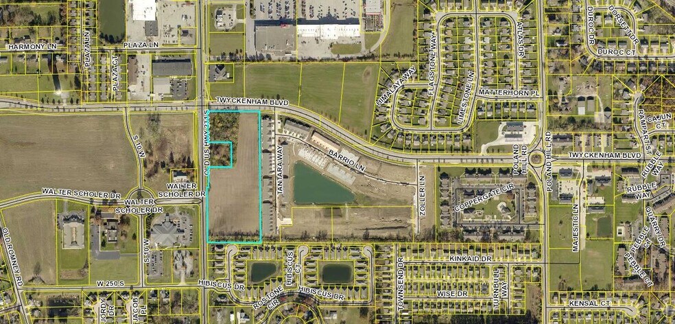 Primary Photo Of 2949 Old US Highway 231 S, Lafayette Land For Sale