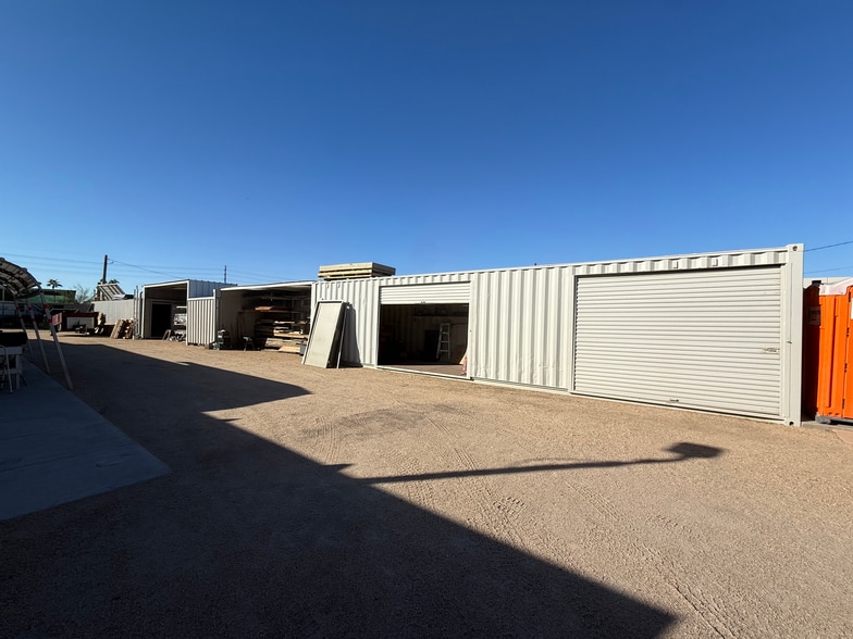 More Photos Of 1525 W Hatcher Rd, Phoenix Warehouse For Sale