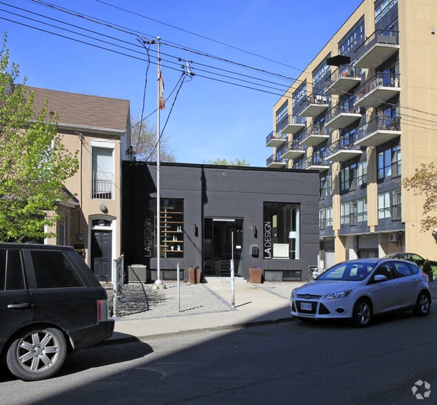 More Photos Of 201 Niagara St, Toronto Storefront For Sale