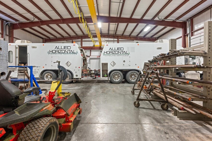 More Photos Of 13020 S Sunnylane Rd, Moore Industrial For Lease