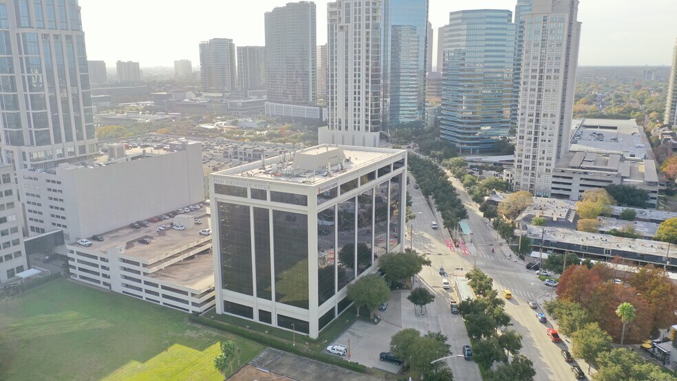 Primary Photo Of 777 Post Oak Blvd, Houston Office For Lease