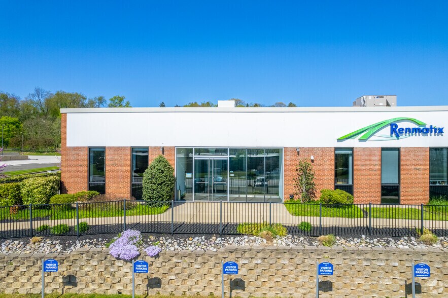 More Photos Of 640-660 Allendale Rd, King Of Prussia Research And Development For Lease