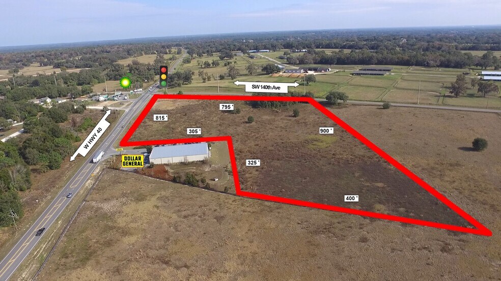 More Photos Of 00 W Hwy 40, Ocala Land For Sale