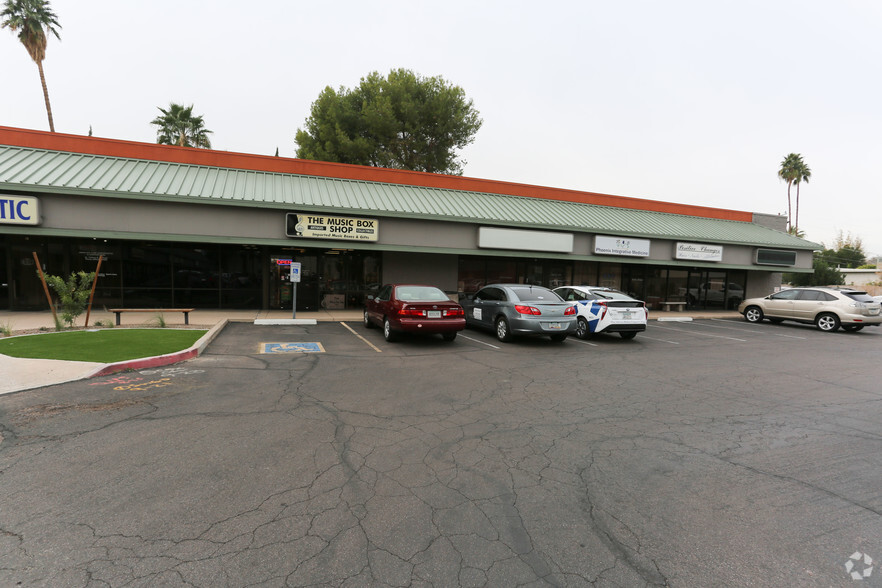 Primary Photo Of 6102-6120 N 16th St, Phoenix Unknown For Lease