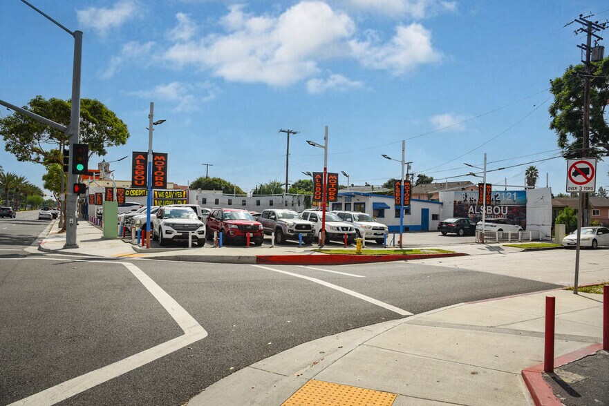 More Photos Of 3100 Firestone Blvd, South Gate Auto Dealership For Sale