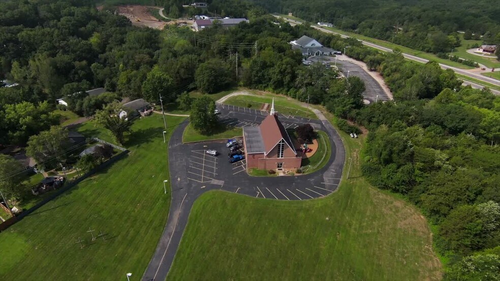 Primary Photo Of 4869 Scotsdale Blvd, House Springs Religious Facility For Sale