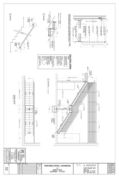 More Photos Of 12838 Murphy Rd, Stafford Showroom For Lease