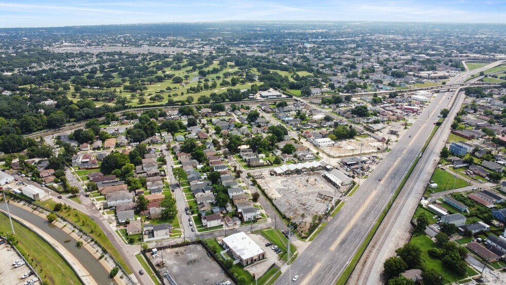 More Photos Of 9415 Airline hwy, New Orleans Land For Sale