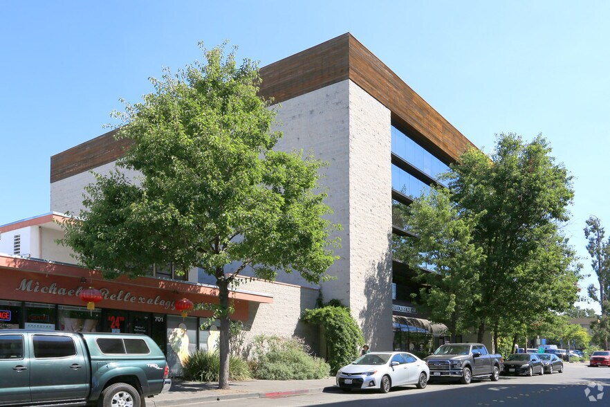 More Photos Of 703-709 2nd St, Santa Rosa Office For Sale