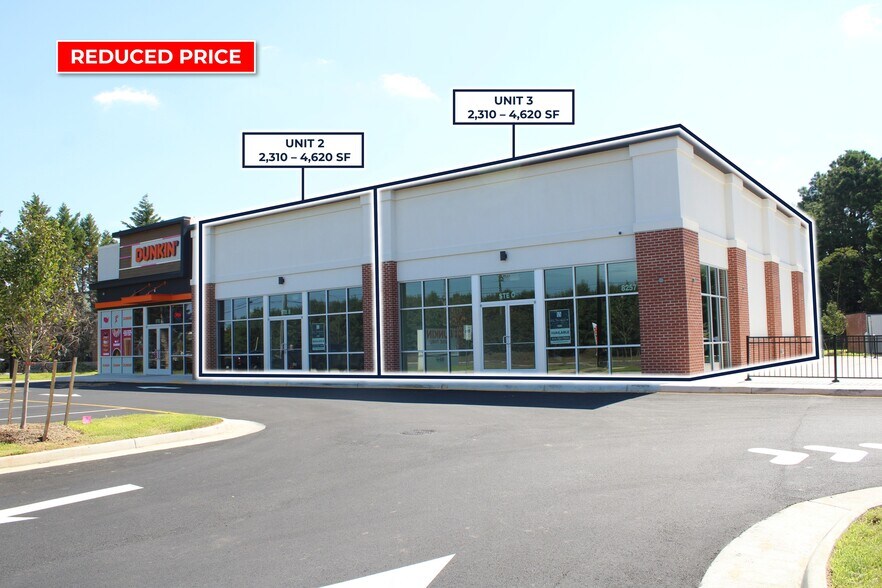 Primary Photo Of 8257 Meadowbridge Rd, Mechanicsville Storefront For Lease