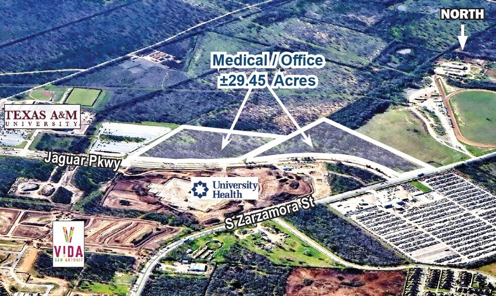 More Photos Of Loop 410 @ S Zarzamora St & Pleasanton Rd, San Antonio Land For Sale