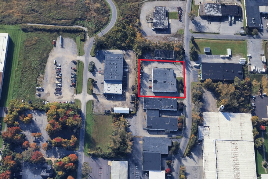More Photos Of 127 Falso Dr, Mattydale Warehouse For Sale