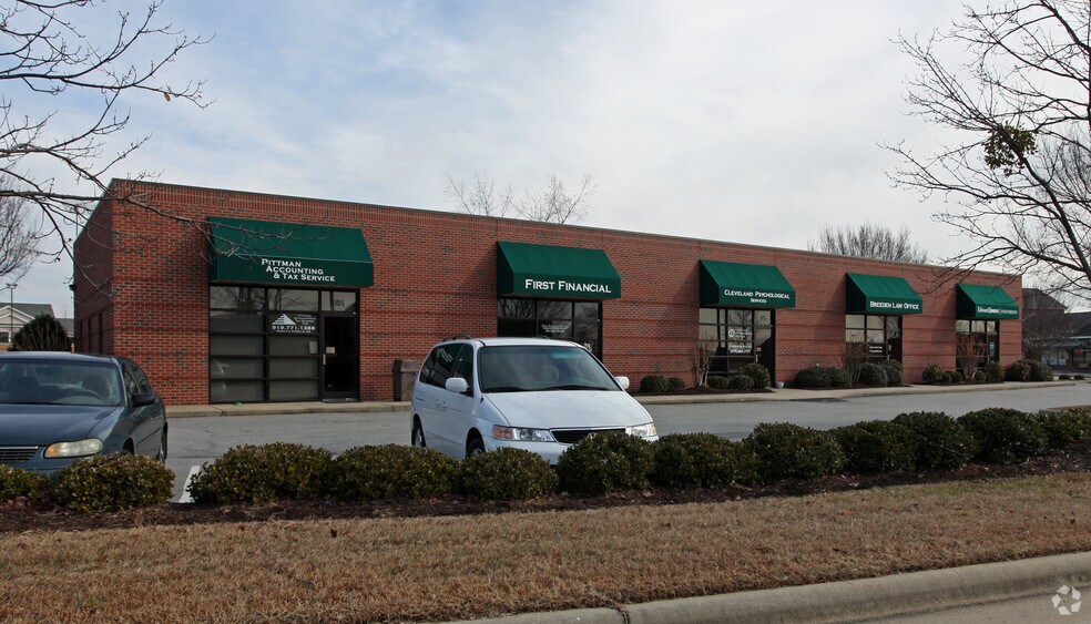 Primary Photo Of 100 Professional Ct, Garner Office For Lease