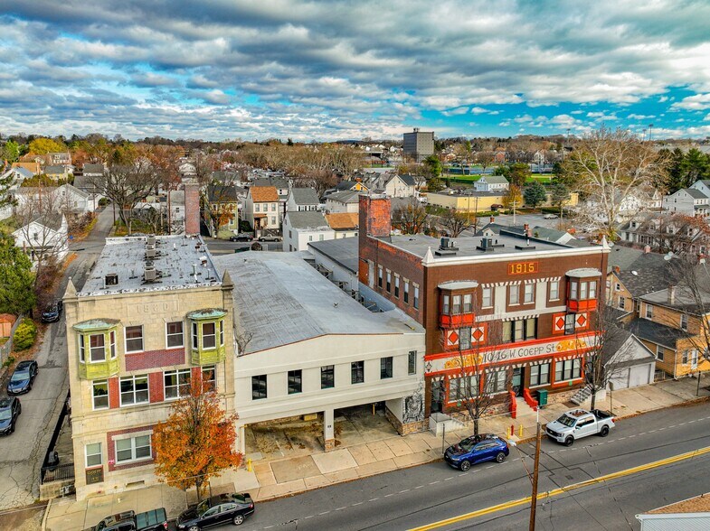 More Photos Of 10 W Goepp St, Bethlehem Apartments For Lease