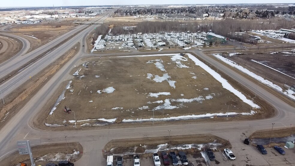More Photos Of 4002 50 St, Stony Plain Land For Sale