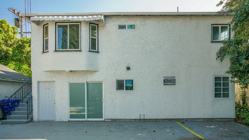 More Photos Of 6112-6114 Saturn St, Los Angeles Apartments For Sale