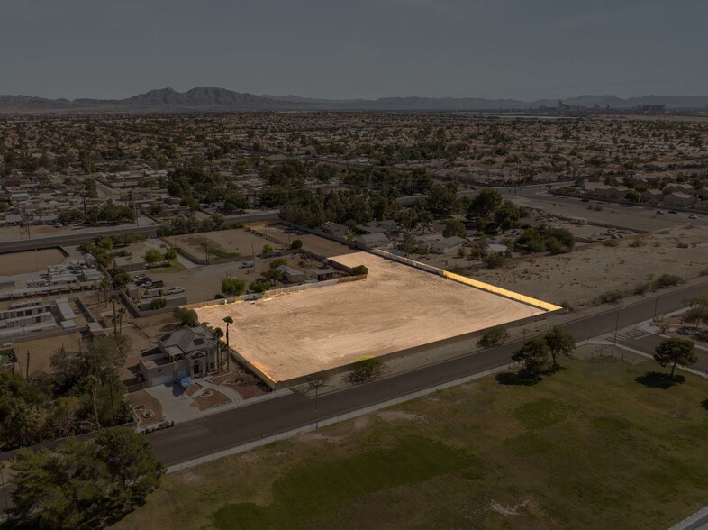 More Photos Of Tuffer Ln, Las Vegas Land For Sale