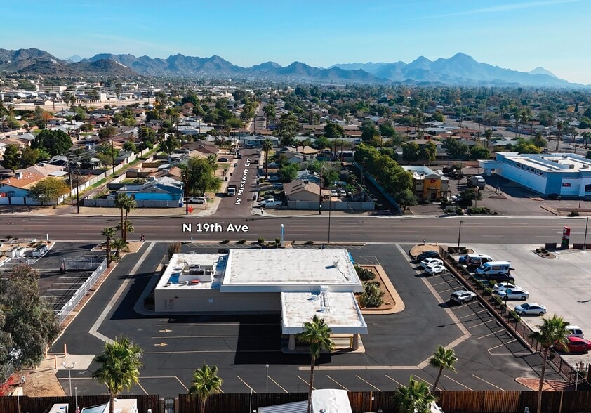 More Photos Of 9050 N 19th Ave, Phoenix Bank For Sale
