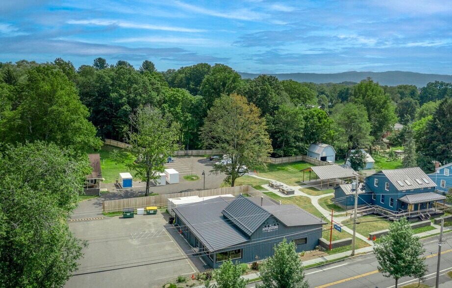 More Photos Of 3603 Main St, Stone Ridge Storefront Retail Office For Sale