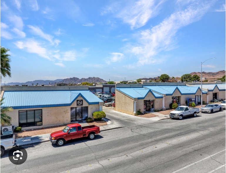 More Photos Of 1101 Industrial Rd, Boulder City Warehouse For Lease