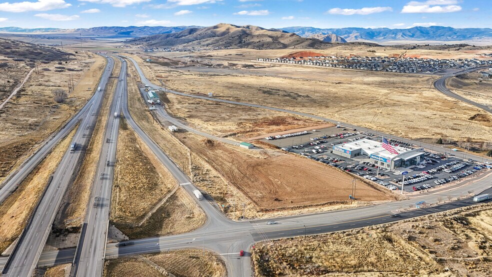 More Photos Of 15372 S Frontage Rd, Santaquin Land For Sale