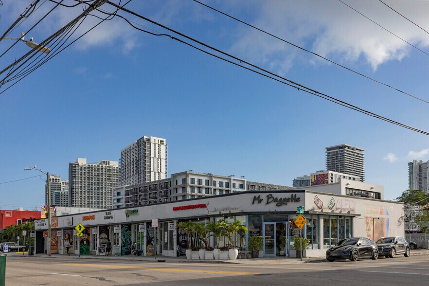 More Photos Of 2605-2617 N Miami Ave, Miami Freestanding For Lease