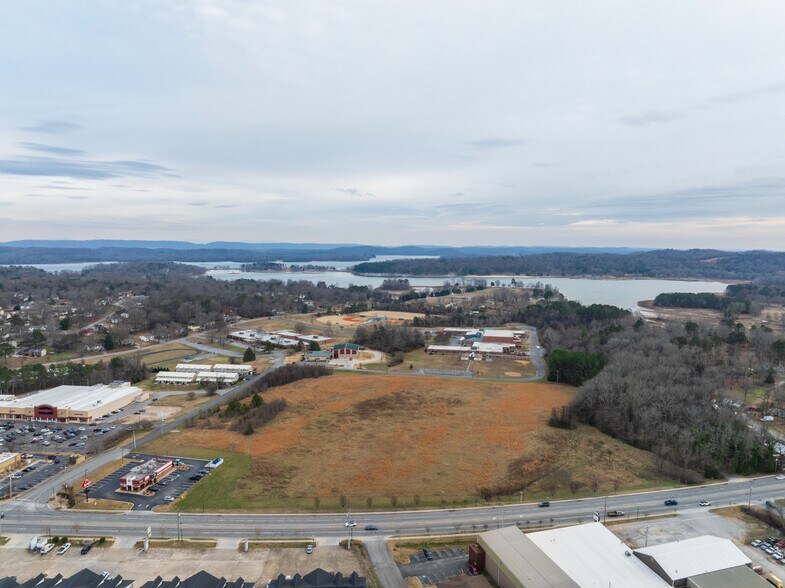 More Photos Of 8508 Hixson Pike, Hixson Land For Sale
