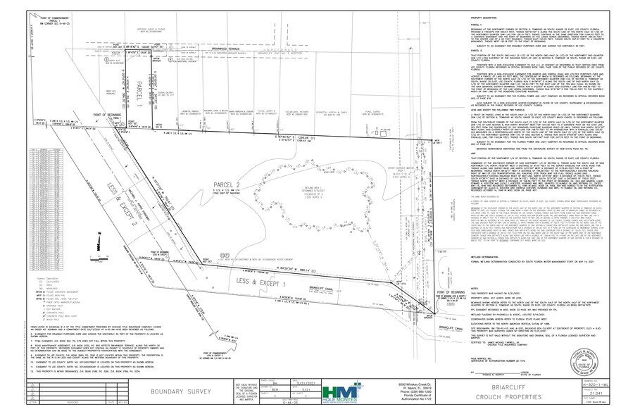 More Photos Of 6228 Briarwood Ter, Fort Myers Land For Sale