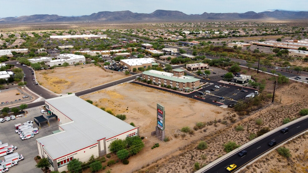 More Photos Of 42405 N 41st Dr, Anthem Land For Sale