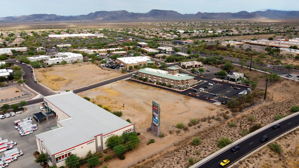 More Photos Of 42405 N 41st Dr, Anthem Land For Sale