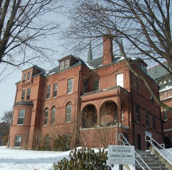 3 Elm St, Northampton, MA 01060 Religious Facility For Sale