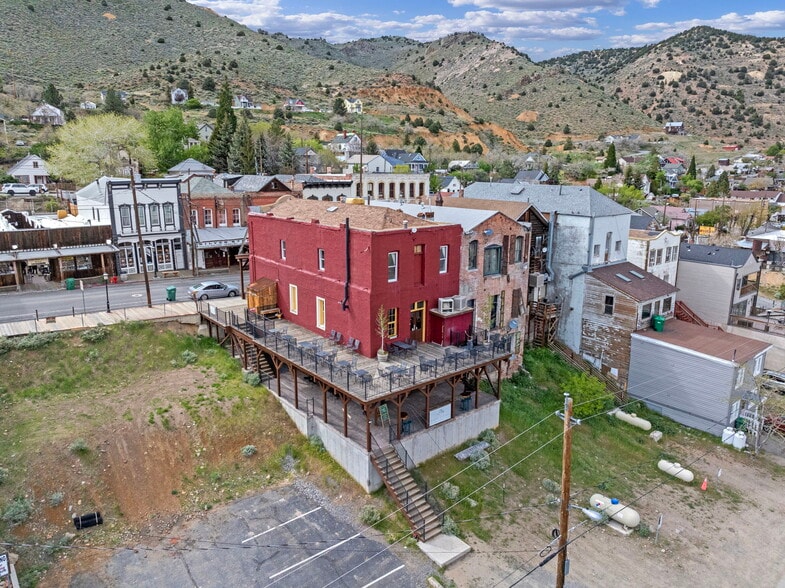 More Photos Of 55 N C St, Virginia City Storefront Retail Office For Sale