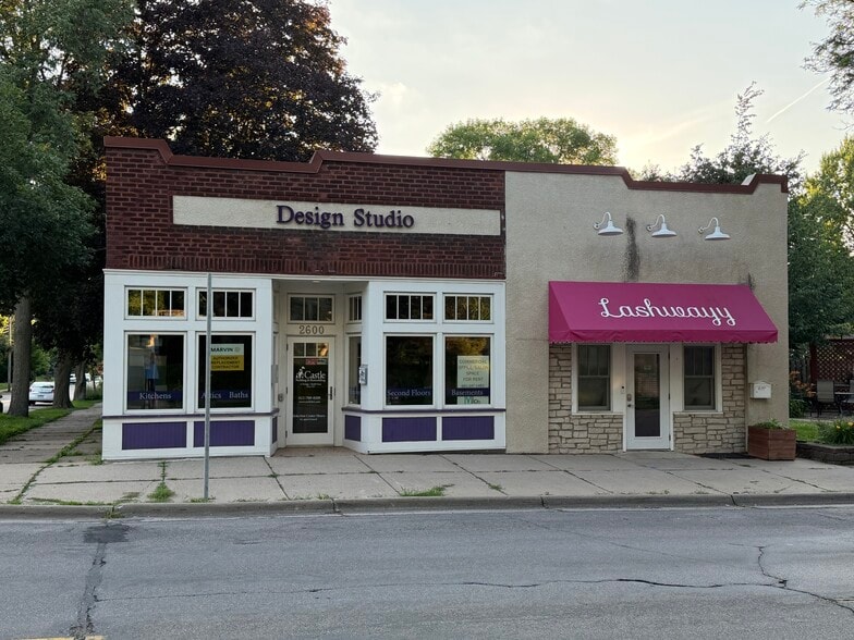 Primary Photo Of 2600 Johnson St NE, Minneapolis Freestanding For Lease