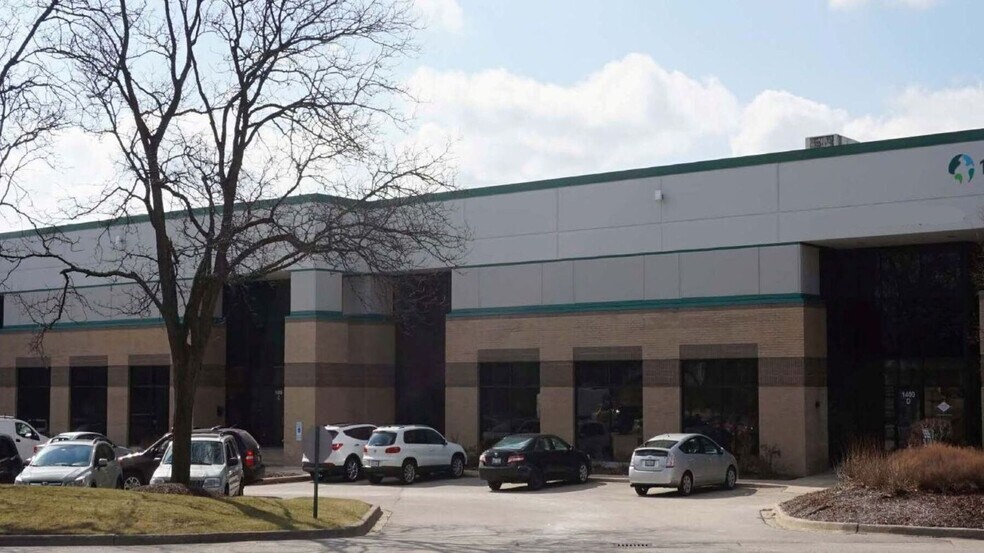 Primary Photo Of 1400 N Michael Dr, Wood Dale Unknown For Lease