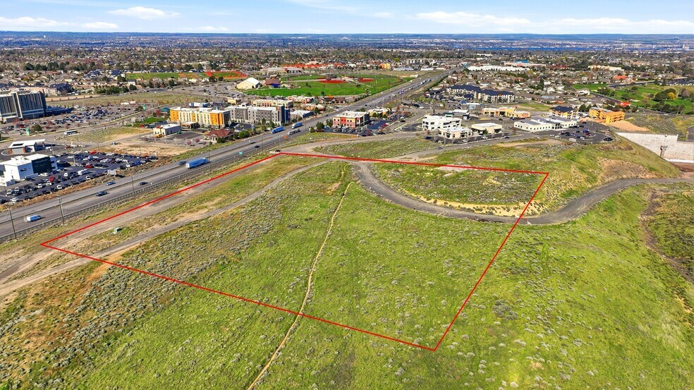 Primary Photo Of 4001 S Zintel Way, Kennewick Land For Sale