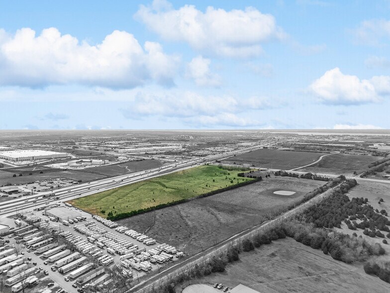 More Photos Of NEC I-30 & FM 549, Rockwall Land For Sale