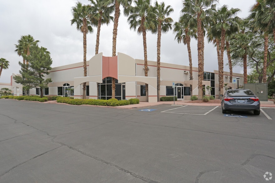 Primary Photo Of 6340 McLeod Dr, Las Vegas Light Manufacturing For Lease