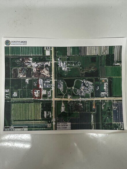 More Photos Of 10207 100th St S, Boynton Beach Land For Lease