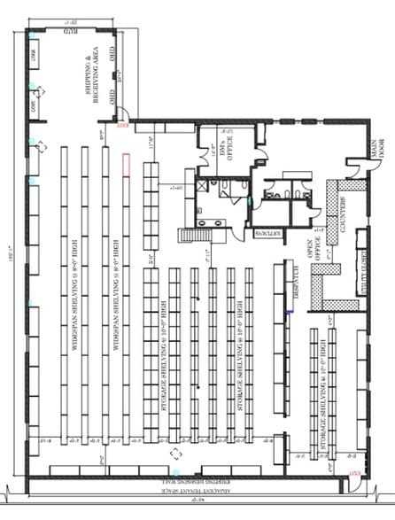 More Photos Of 1020-1060 Saw Mill Run Blvd W, Pittsburgh Warehouse For Sale