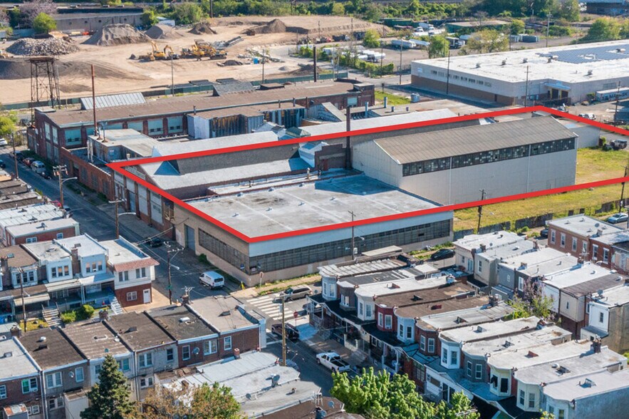 More Photos Of 2901-2927 N 20th St, Philadelphia Industrial For Sale