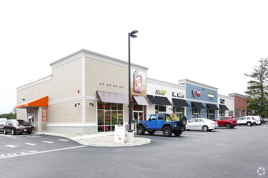 Primary Photo Of 206 Ballardvale St, Wilmington Freestanding For Lease