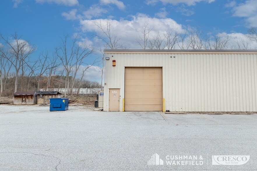 More Photos Of 8200 E Pleasant Valley Rd, Independence Manufacturing For Sale