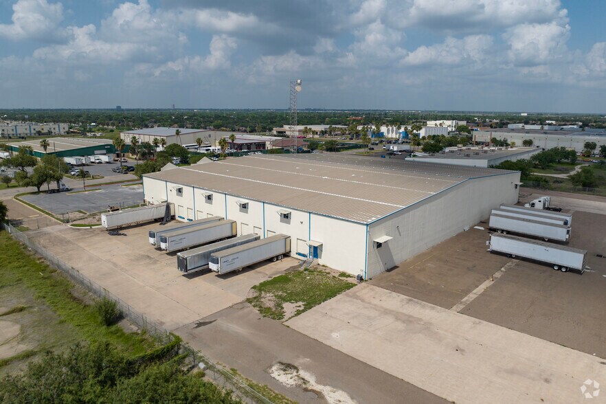 More Photos Of 3801 W Ursula Ave, McAllen Warehouse For Lease