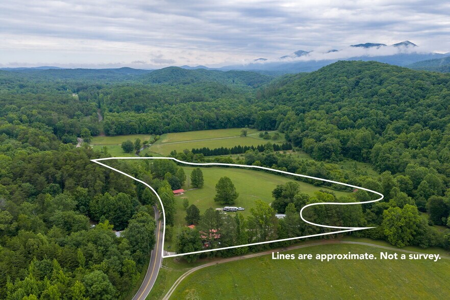 Primary Photo Of 13431 New Highway 68, Tellico Plains Land For Sale