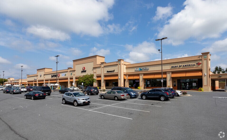 Primary Photo Of 10315-10385 Reisterstown Rd, Owings Mills Freestanding For Lease