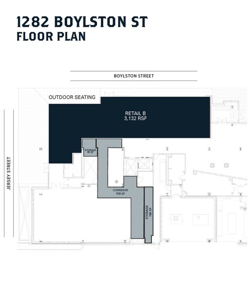 More Photos Of 1282 Boylston St, Boston Apartments For Lease